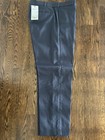 NWT Hill City Everyday J Pant Cropped Mens Size 32 Night Sky Blue Navy Crew 770 — photo 2