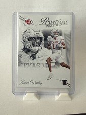 2024 Panini Prestige - Rookies Xavier Worthy #330 (RC)