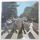 BEATLES ABBEY ROAD APPLE EAS80560 LP