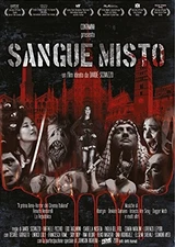 Sangue Misto (DVD) Rimi Beqiri Chiara Natalini Davide Scovazzo (UK IMPORT)