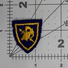 7339 of 10k George Egolf Collection WW 2 United States Military Academy Patch