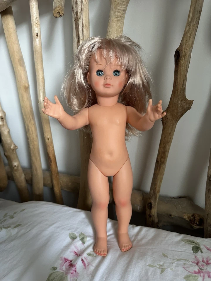 Poupée Marie Françoise De Modes Et Travaux Années 70 En Boîte - Photo 4/4