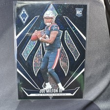 Joe Milton III 2024 Panini Phoenix 
