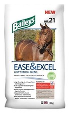 Baileys No 21 Ease & Excel Mix 15kg 1.63 per kilo