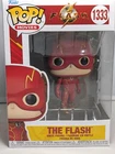 Funko POP! Movies: DC Comics The Flash (Hero Suit) #1333 Vinyl Figure