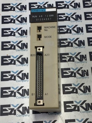 Omron C200H-CT001-V1 High-Speed Counter Unit 