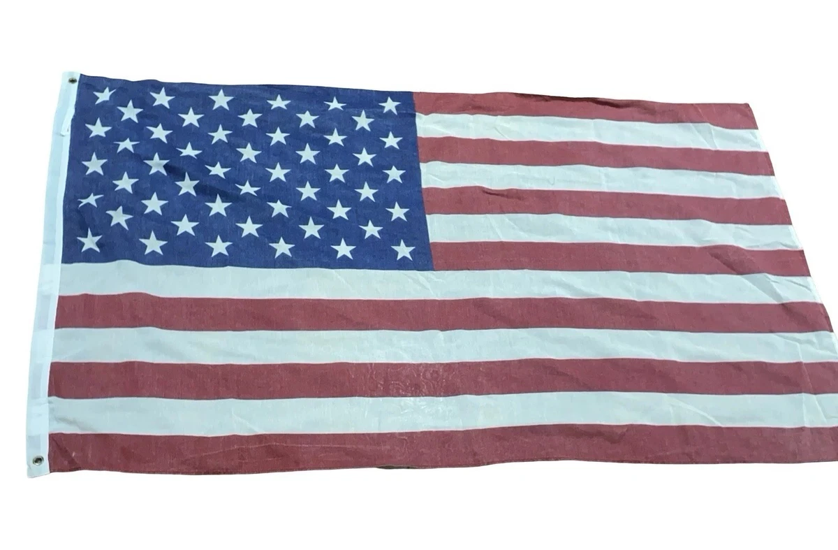 Cotton Flag In Collectible Us Country Flags for sale | eBay