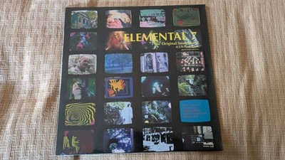 CTI - Elemental 7 (The Original Soundtrack) (Remastered Edition) - Green Vinyl