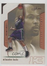 2001-02 Flair Glenn Robinson #13 3c7