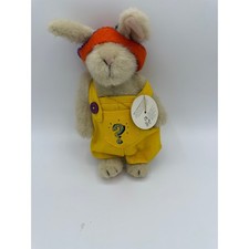The Clubhouse Collection Hoppy Vanderhare Plush Stuffed Animal Toy 8"