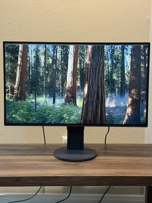 EIZO FlexScan EV3285 32'' 4K UHD Monitor | Low hours | Excellent | Mfg 07/2022
