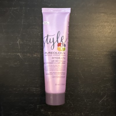 Pureology Style Hydrate Air Dry Cream 1 oz