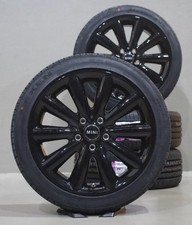 Mini Cooper F55 F56 F57 499 17 Zoll Sommerkompletträder Sommerreifen  REIFEN NEU