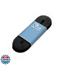 Kami-So Ice Skate Laces for Figure Skates  Tangle-Resistant Laces with Easy-...
