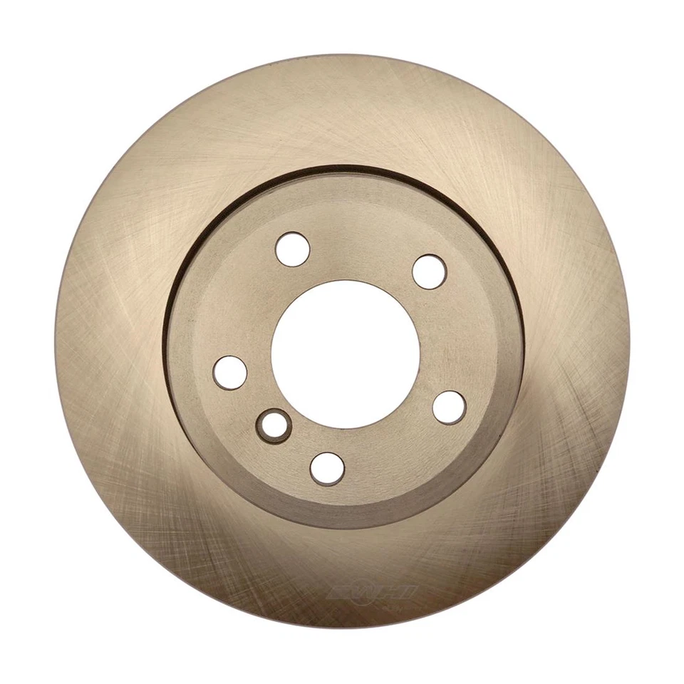 Rotores de freno traseros + pastillas de freno metálicas y herrajes para BMW X6 2016 - Raybestos Foto 3 de 4