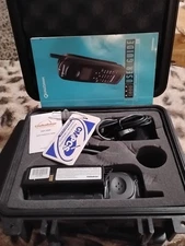 Qualcomm Globalstar GSP-1600 Tri-Mode Portable Satellite Phone W/Lithium Battery