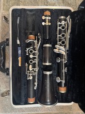 Selmer Signet Special Wood Clarinet. Made in USA
