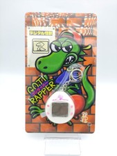 Retro Goji rapper Vintage Virtual Pet white Japan