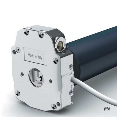 Cherubini Rohrmotor Ocean 20/75 20Nm NHK