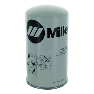 #ad Miller 232209 Separator Oil Air Rotory Screw Compressor $330.99