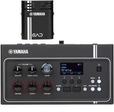 Yamaha EAD10 Drum Module with Mic and Trigger...