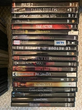 DVD Huge Lot Pick & Choose Your Own DVD New & Used Movies $4.99 - Shipping 2.99