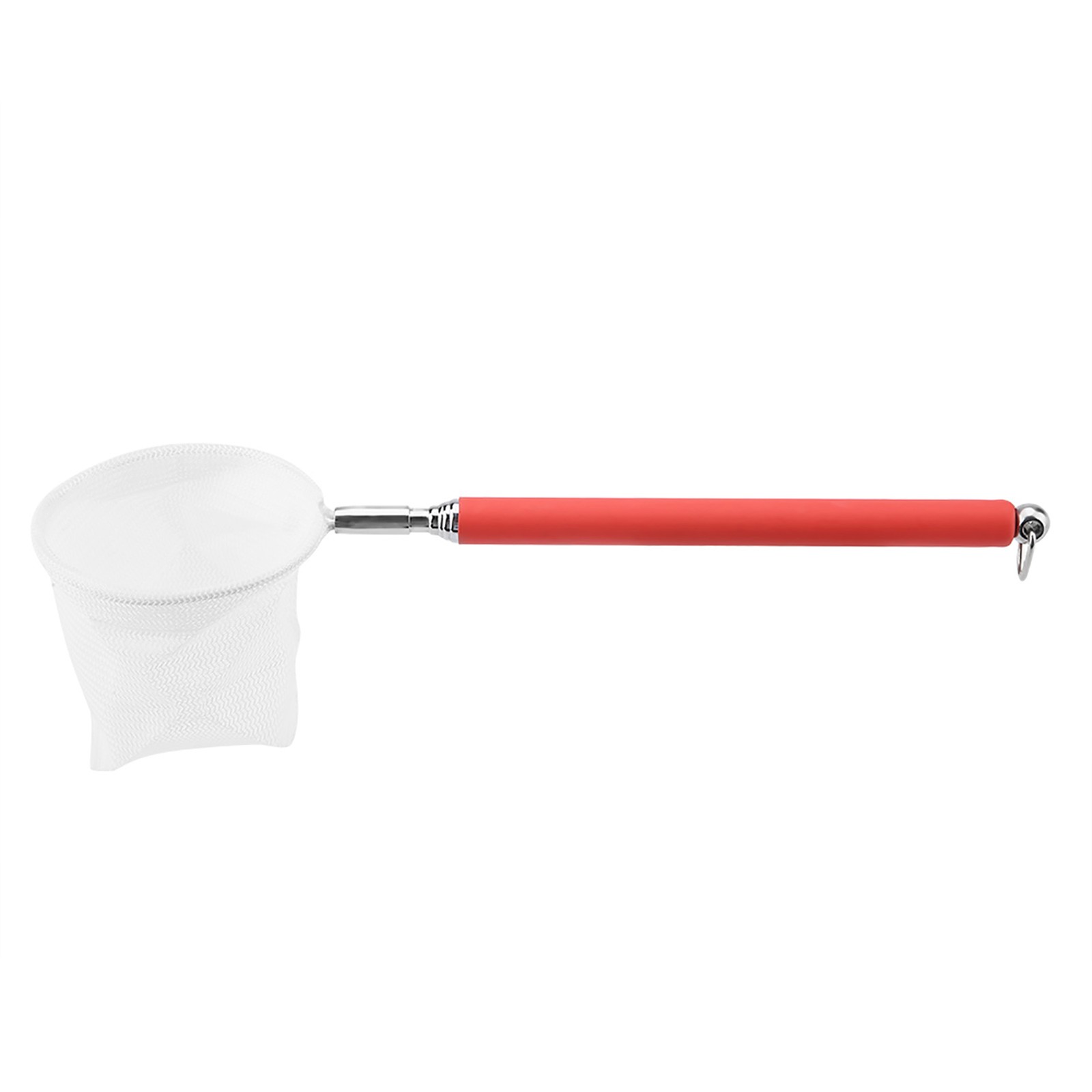 Extendable Telescopic Fish Shrimp Skimming Net For Aquarium Fish Tank Pond