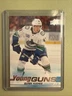 2019-20 Upper Deck Series 1 Hockey Quinn Hughes Young Guns Rookie Card #249