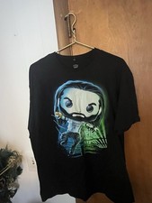 Roman Reigns WWE Funko Pops T-shirt XL Shirt Great Clean Cn OG Tribal Chief WWF