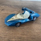 Vintage Corgi Toys 347 Blue The Chevrolet Experimental Car Astro 1 Car
