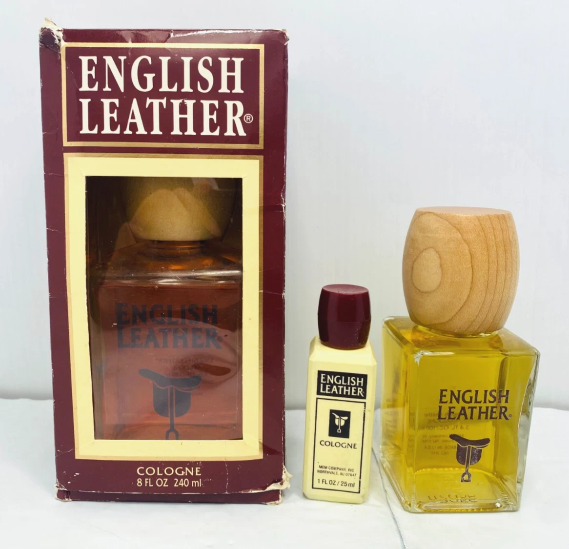 English Leather 香水| eBay