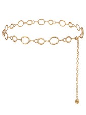 Chain Belt for Metal Waist Chain Ladies Belly Link Belt Gold Chain Belt For D...