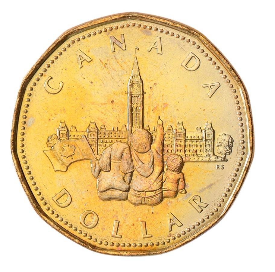 Canada 1 Dollar, 1992 (1867-1992), KM #218, Mint, Commemorative | eBay
