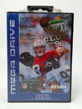 ebay® Auktion 117241156322 | NFL Quarterback Club 96 SEGA Mega Drive 🔒 Sealed 🔒 Thumbnail of ebay® auction 117241156322 | NFL Quarterback Club 96 SEGA Mega Drive 🔒 Sealed 🔒
