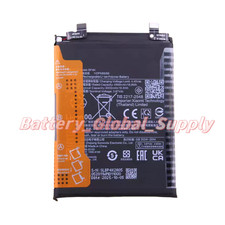 3.87V 4900MAH Battery for Redmi Note 12 Pro BP4K Fast Delivery High Quality 1PCS