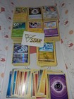 Carte Pokemon-Gros Lots Carte-Tempete Argentée-Multi Séries-Lire Description