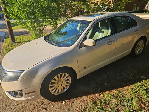 2012 Ford Fusion HYBRID