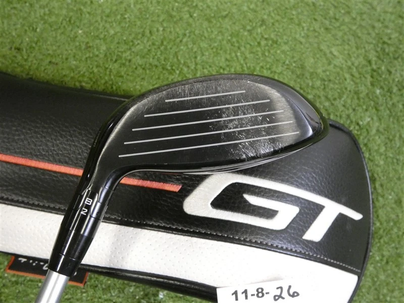 Titleist GT2 18* 5 Wood Air Speeder 40 R2 Senior Graphite with Headcover 43" - Image 2 of 4