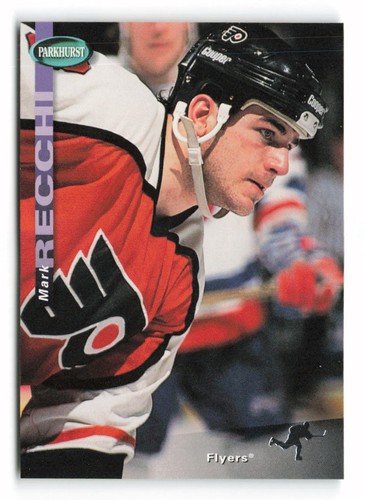 1994 Parkhurst Mark Recchi #165 card