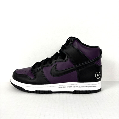 (LEFT FOOT ONLY) Nike Dunk High Fragment Design Beijing DJ0382-600 Men Size 5.5