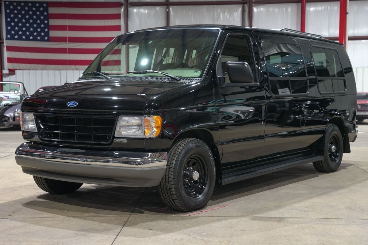 1996 Ford E-150 E150 Limited