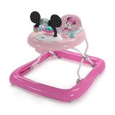 Walker Activity 2-in-1 Minnie Mouse Foldable Toy Station Bright Starts Baby