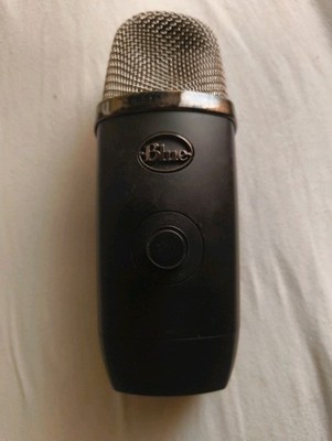 Logitech Yeti Kondesator Kardioid Mikrofon - Blackout