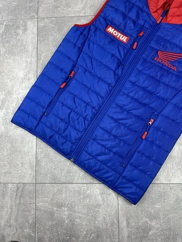Honda Motul  Mens Sportswear Vest Size Xs image 2