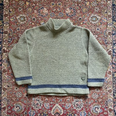 Vintage Women s Sprayway Smoulder 408 Mock Neck Fleece Size S Y2K Outdoor Style