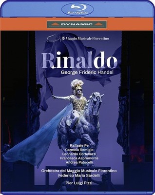Rinaldo - Georg Friedrich Handel