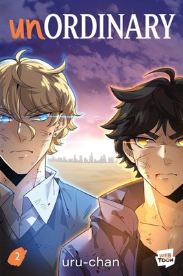 unOrdinary Volume 2 | A Graphic Novel | Uru-Chan | Taschenbuch | unOrdinary
