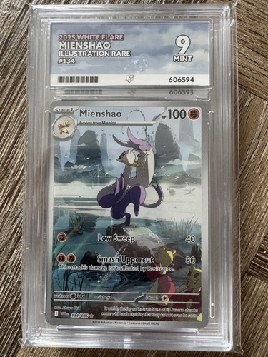 Mienshao graded ACE 9 for sale on eBay