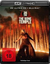 Vorbestellung: 28 Years Later: The Bone Temple - 4K Ultra HD # UHD+BD-NEU