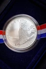 2008-P Bald Eagle Commemorative 1 oz Silver Dollar US Mint Uncirculated Low Mint